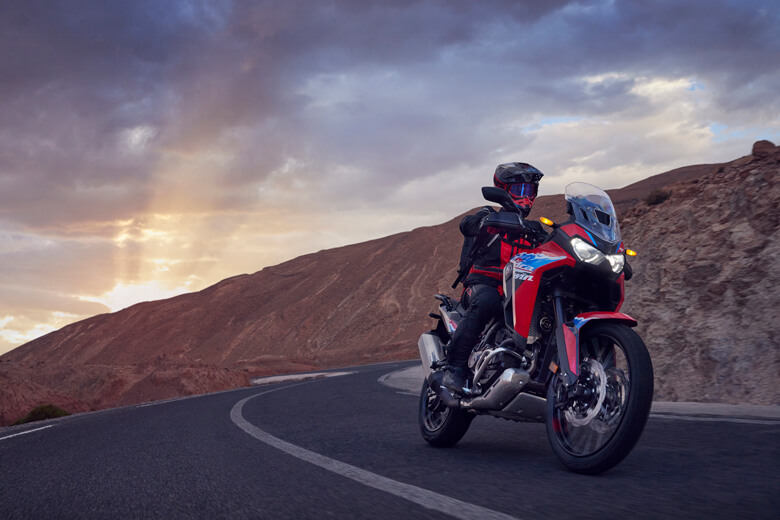 Honda Africa Twin 2024