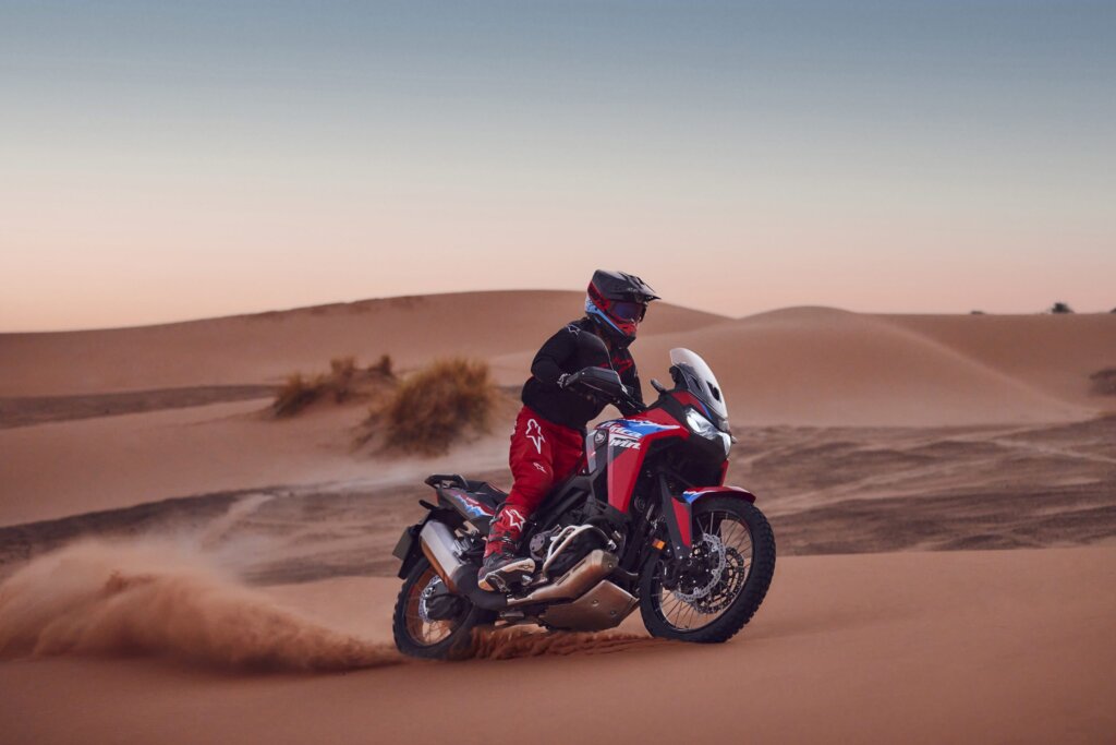 Honda Africa Twin 2024