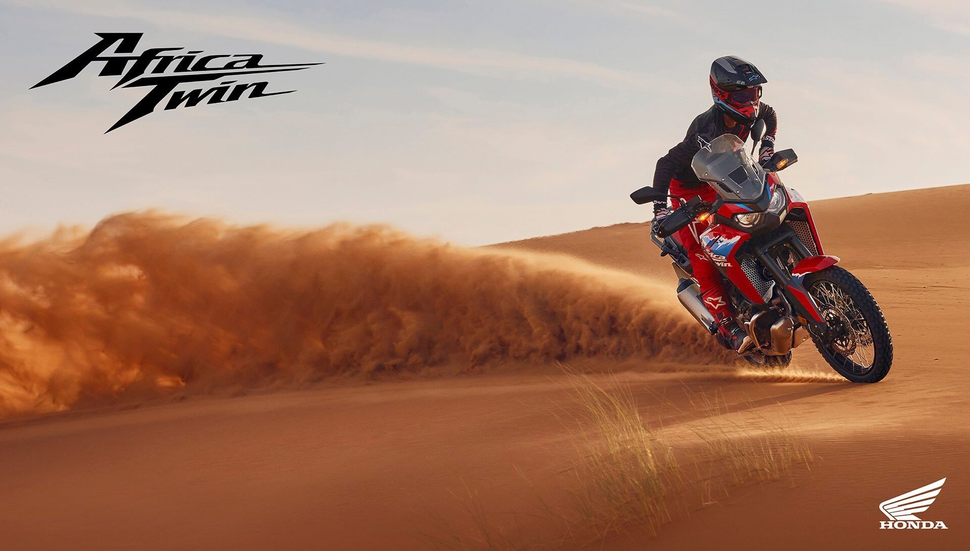 Africa Twin 2024