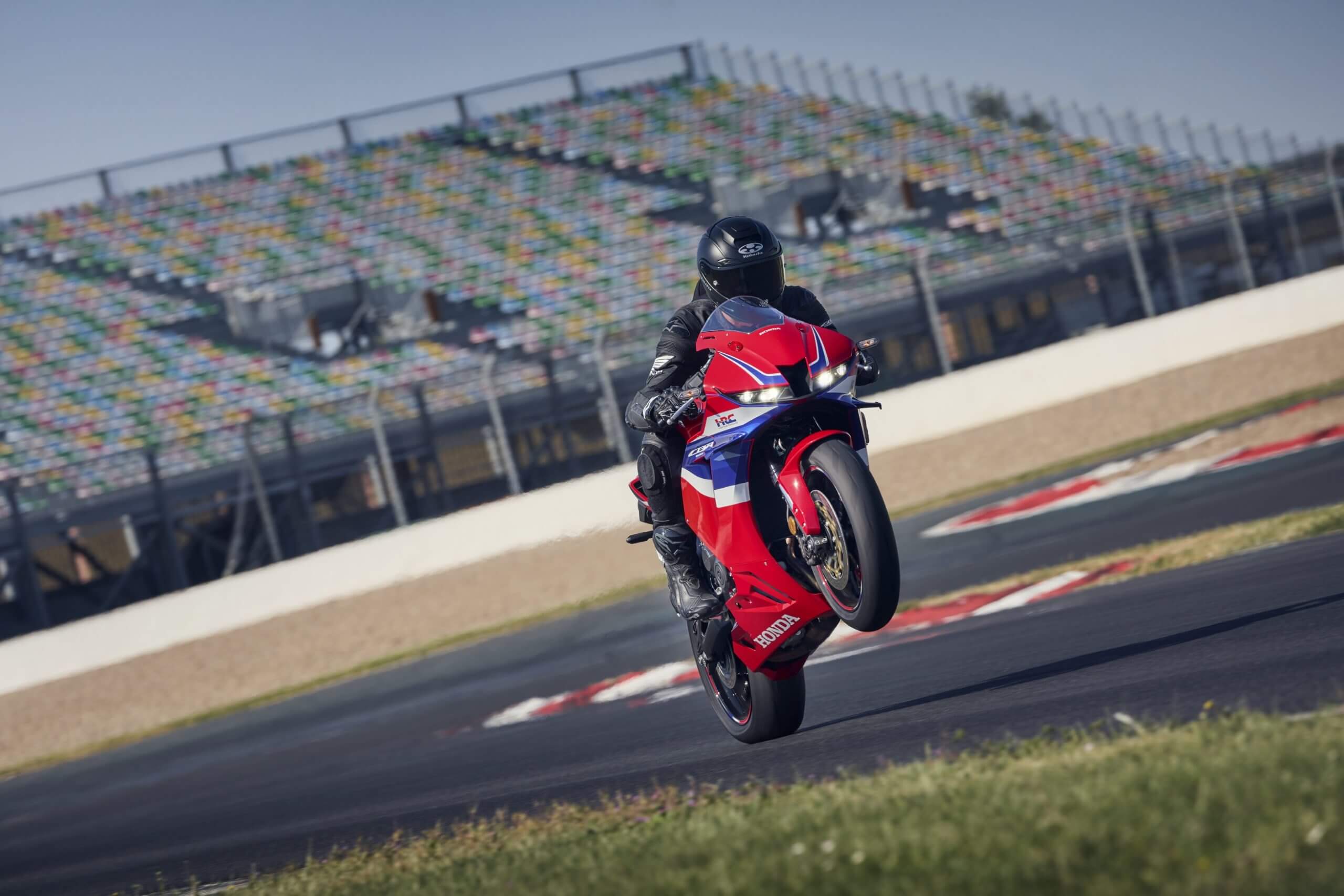 Honda CBR600RR