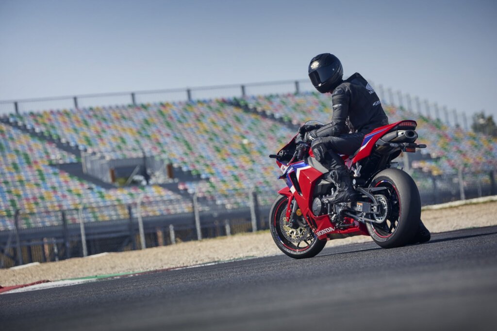 Honda CBR600RR
