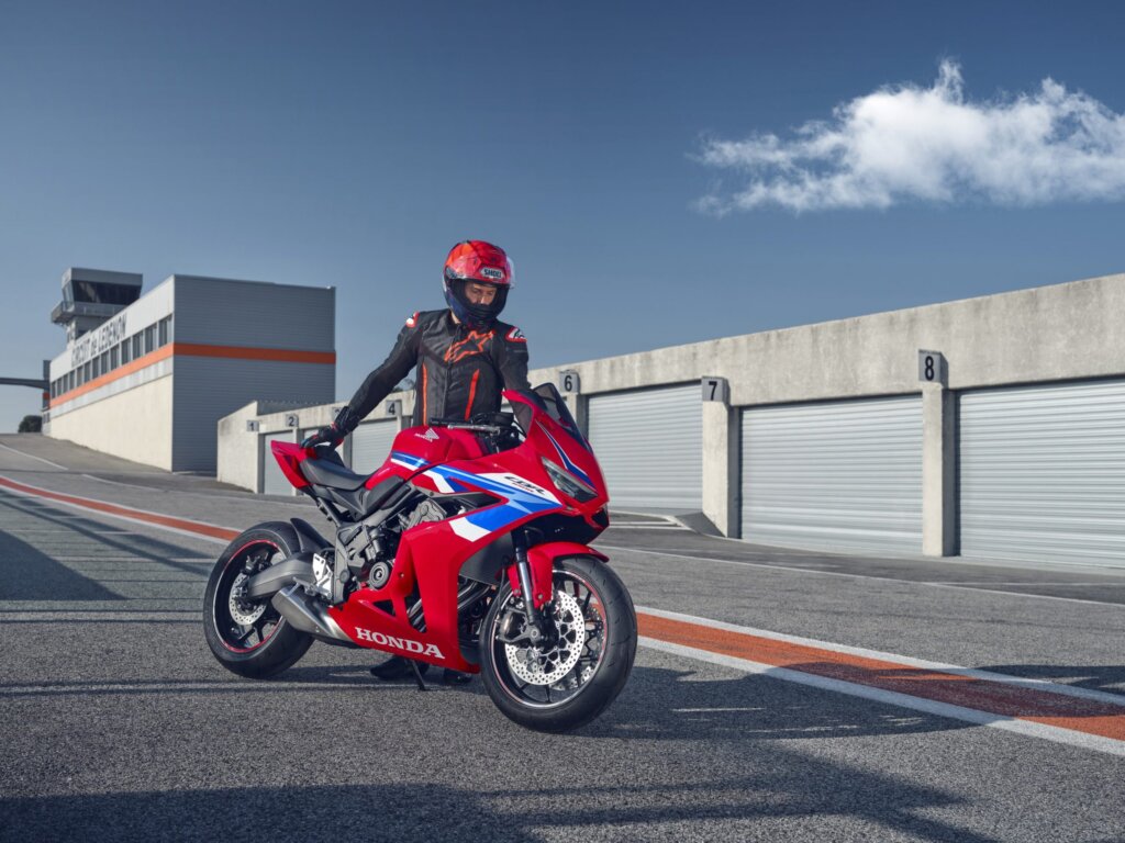 Honda CBR650R – 2024