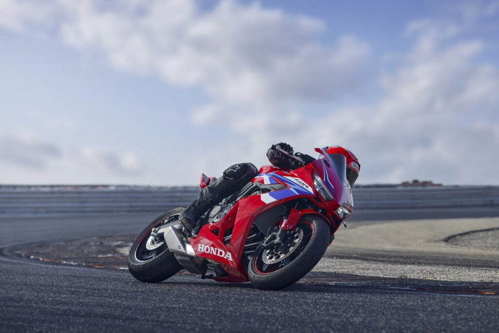 Honda CBR650R – 2024