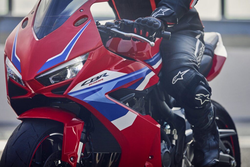 Honda CBR650R – 2024