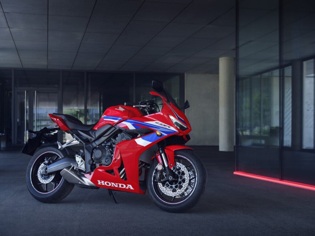 Honda CBR650R – 2024