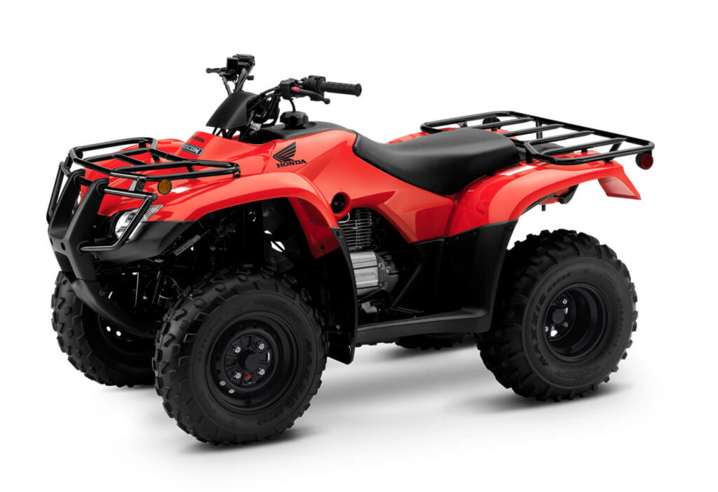 ATV / Fylhjuling