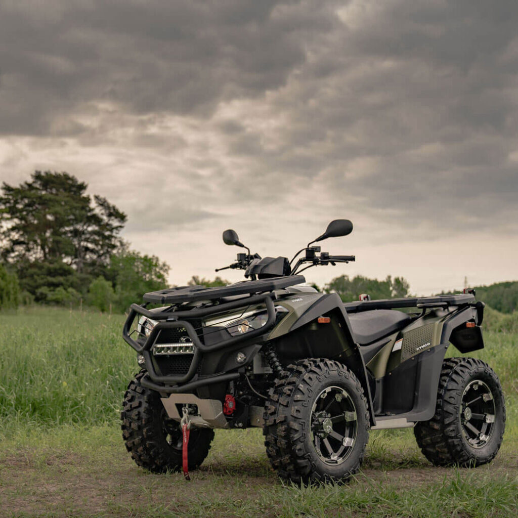 ATV - Kymco