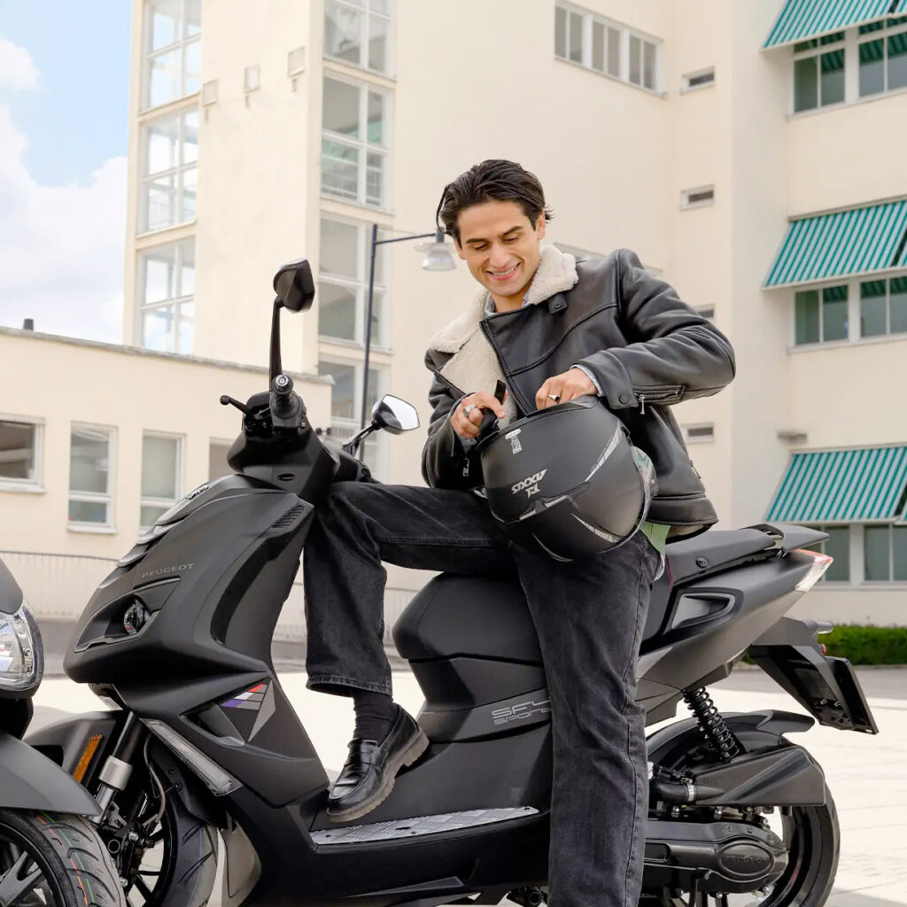 Mopeder - Köp din moped av oss